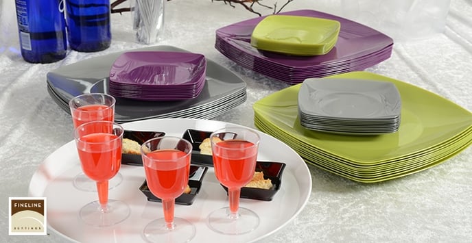 Outstanding Fineline Disposable Dinnerware Pictures - Best Image ... Outstanding Fineline Disposable Dinnerware Pictures - Best Image ...