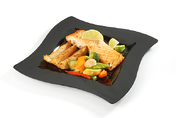Disposable Salad plate