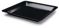 square plastic serving tray