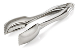 Silver tongs