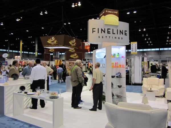 Fineline Settings  NRA2012