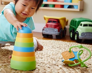 Green Toys Are Made In The USA From 100% Recycled Content