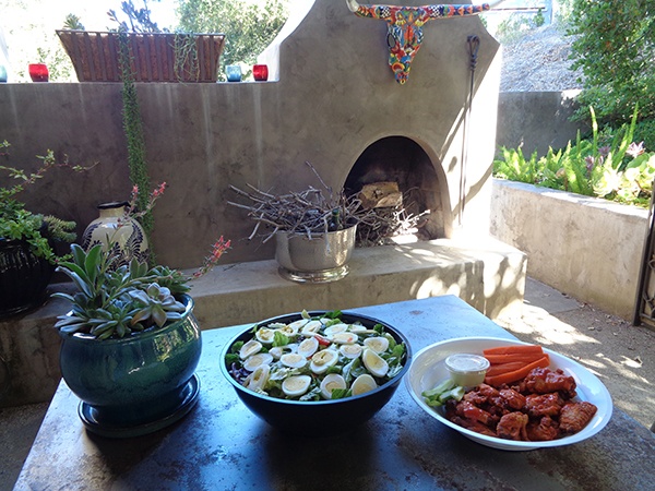 Sturdy Catering Bowls