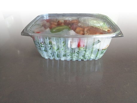 Salad To Go Containers